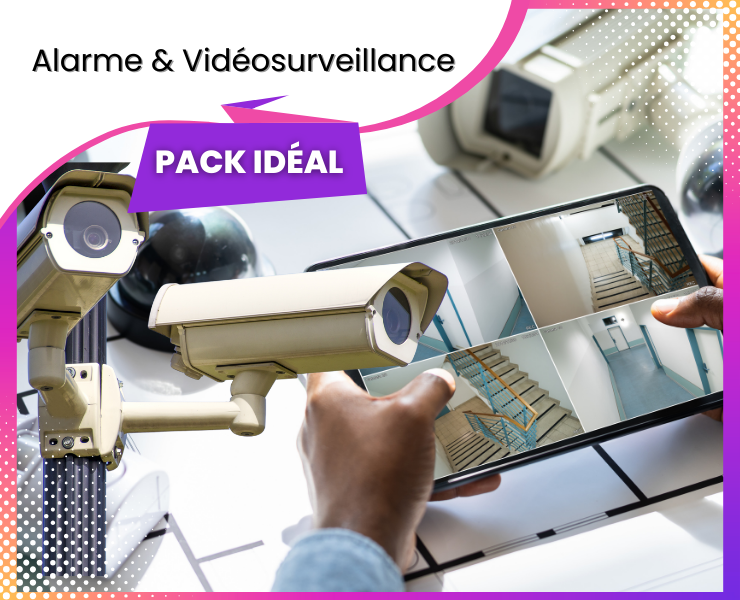 25.png Pack Alarme et Vidéosurveillance