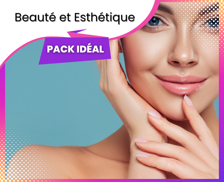 Pack Beauté et Esthétique
