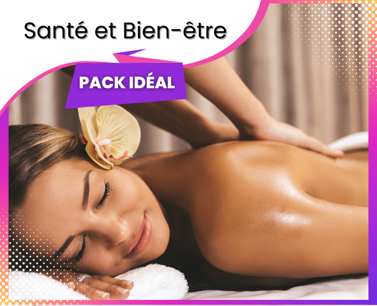 Pack Santé et Bien-être (Salons de Beauté, Kinés, Etc..)